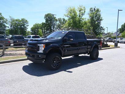 Used 2018 Ford F250 Lariat w/ Lariat Ultimate Package