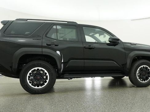 New 2026 Toyota 4Runner TRD Off-Road Premium AWD/4WD image 26