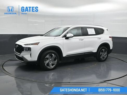 Used 2023 Hyundai Santa Fe SEL w/ Cargo Package AWD/4WD image 6