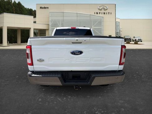 Used 2021 Ford F150 King Ranch w/ Max Trailer Tow Package AWD/4WD image 24