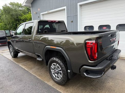 Used 2023 GMC Sierra 3500 AT4 w/ Gooseneck/5TH Wheel Package AWD/4WD image 6