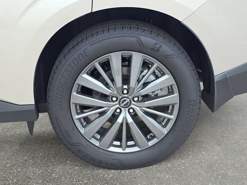 New 2026 Nissan Murano SL AWD/4WD image 32