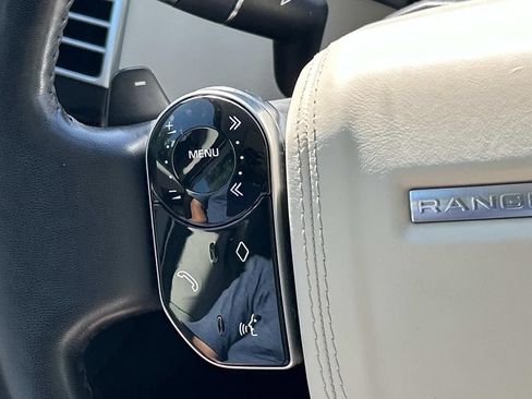 Used 2019 Land Rover Range Rover AWD/4WD image 33