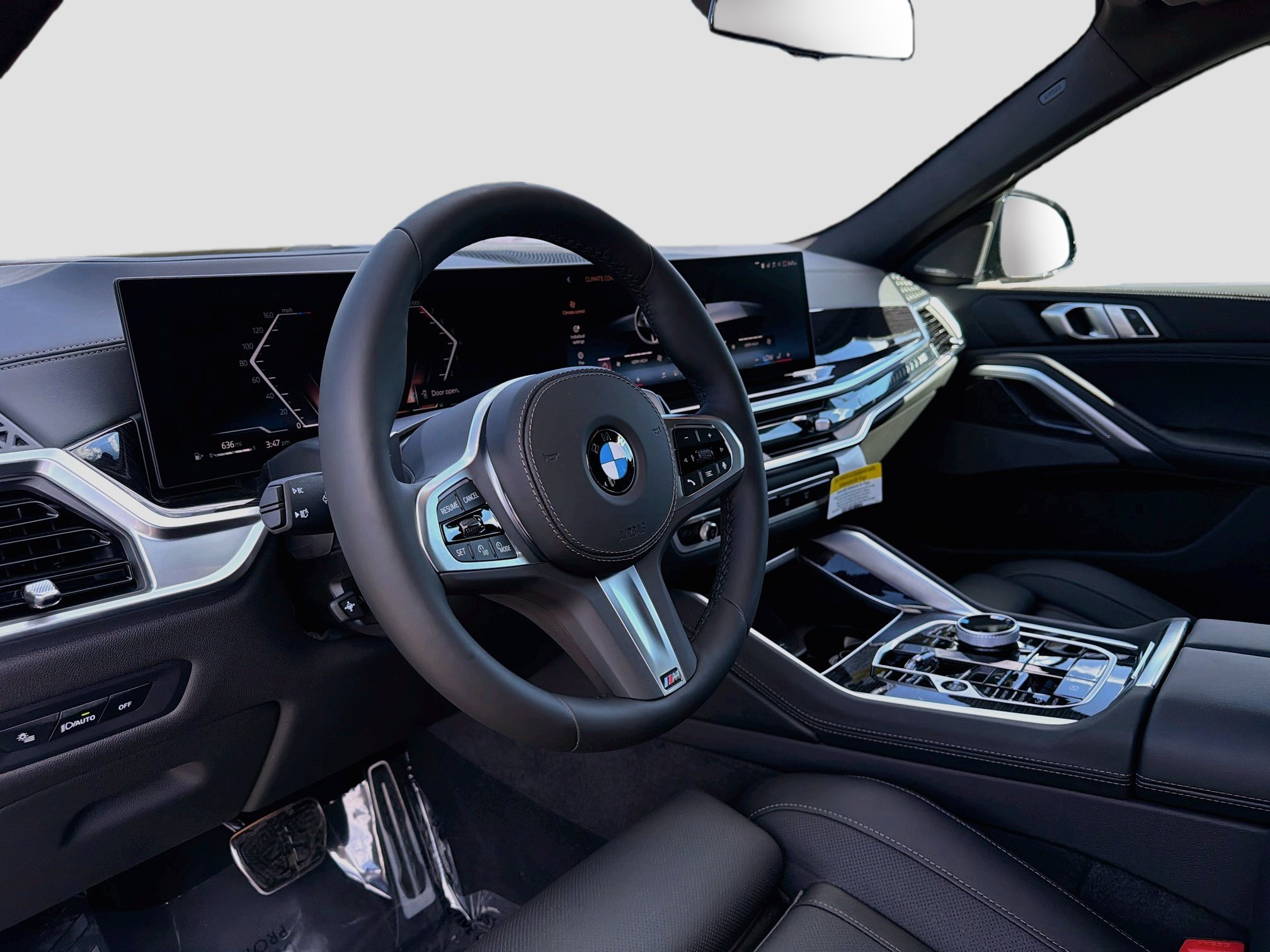 New 2027 BMW X6 xDrive40i w/ Executive Package AWD/4WD image 26