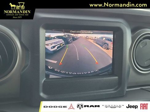 Used 2020 Jeep Wrangler Unlimited Sport AWD/4WD image 10