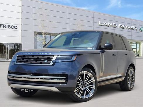 New 2026 Land Rover Range Rover SE AWD/4WD image 1
