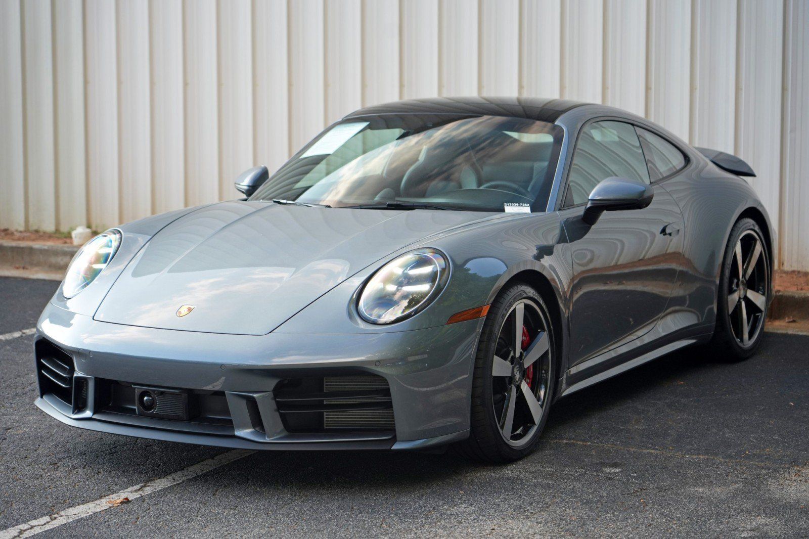 Used 2026 Porsche 911 Carrera S RWD image 43