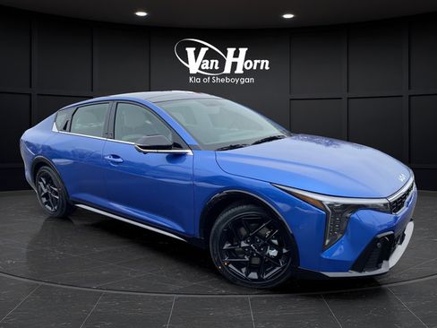 New 2026 Kia K4 GT-Line Turbo FWD image 43