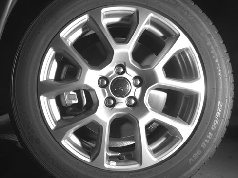 Used 2025 Jeep Compass Limited image 12