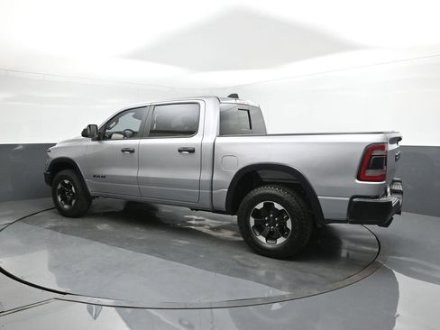 Used 2021 RAM 1500 Rebel image 5