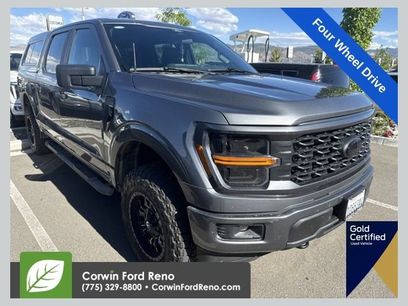 Used 2024 Ford F150 STX