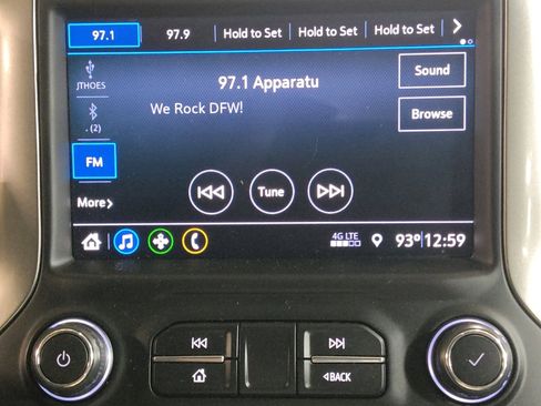 Used 2019 Chevrolet Silverado 1500 LT w/ All-Star Edition RWD image 25
