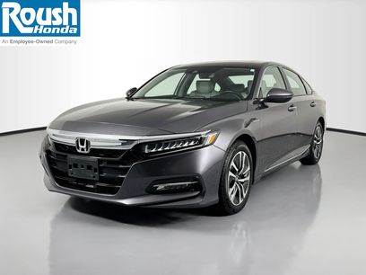 Certified 2019 Honda Accord Touring