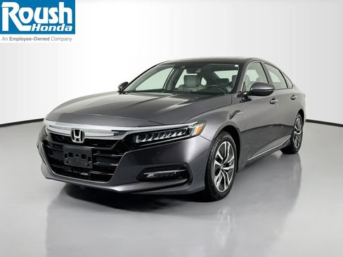 Certified 2019 Honda Accord Touring image 1