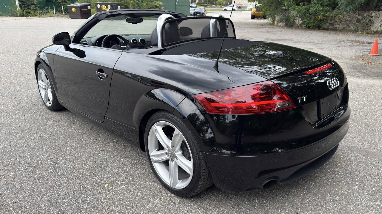Used 2012 Audi TT 2.0T Premium Plus AWD/4WD image 7