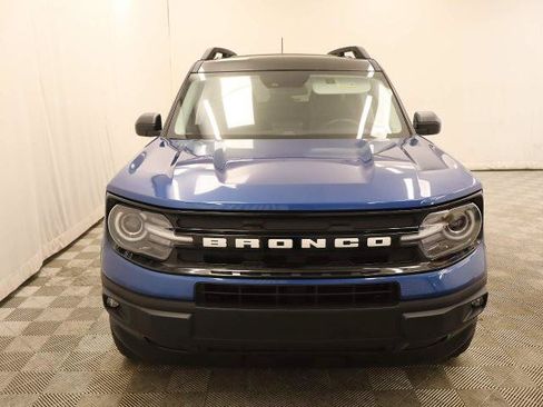 Certified 2023 Ford Bronco Sport Outer Banks w/ Tech Package AWD/4WD image 21