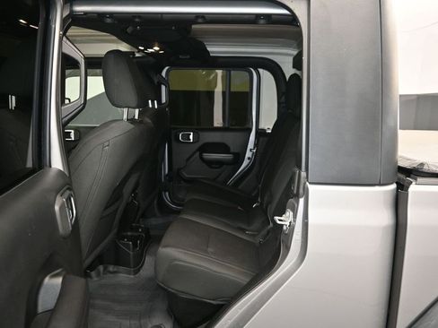 Used 2020 Jeep Gladiator Sport w/ Quick Order Package 24S AWD/4WD image 14