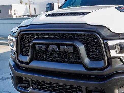 Used 2024 RAM 2500 Rebel AWD/4WD image 6