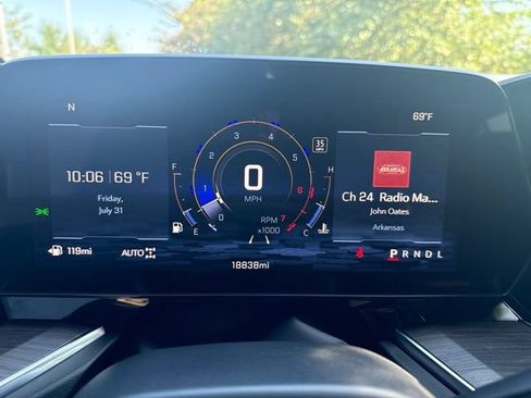Used 2025 Chevrolet Tahoe Premier w/ Sun And Tow Package AWD/4WD image 14