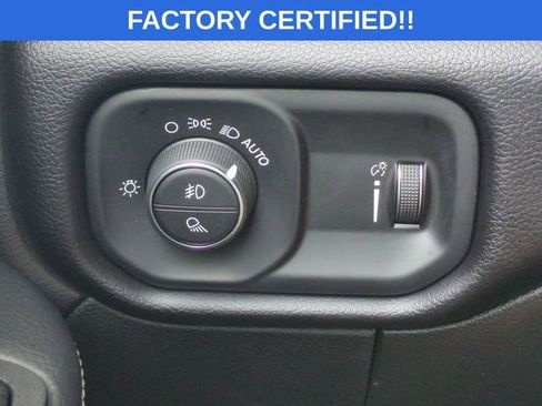 Certified 2025 RAM 2500 Big Horn AWD/4WD image 18