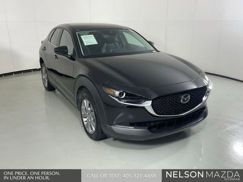 Used 2021 MAZDA CX-30 FWD 2.5 S w/ Select Package image 3
