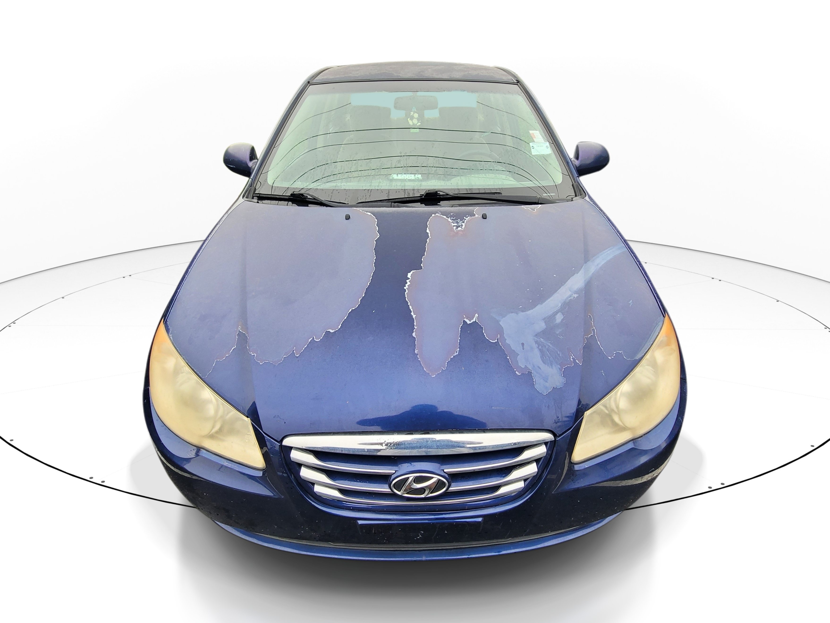 Used 2010 Hyundai Elantra GLS FWD image 2