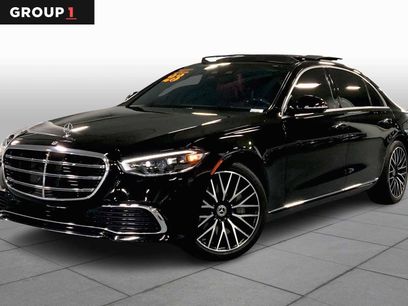 Certified 2023 Mercedes-Benz S 580 4MATIC Sedan