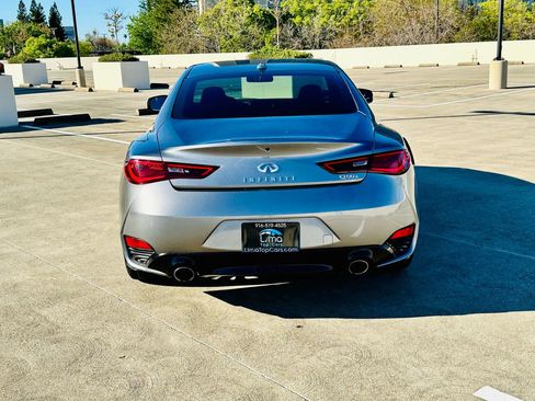 Used 2019 INFINITI Q60 3.0t w/ Cargo Package RWD image 11