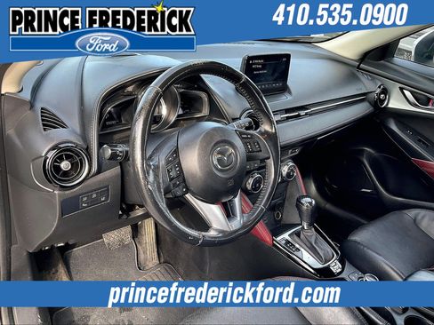 Used 2016 MAZDA CX-3 Grand Touring image 13