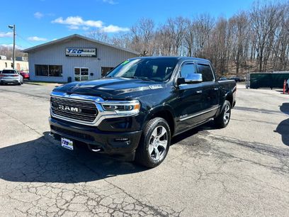 Used 2020 RAM 1500 Limited