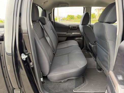 Used 2023 Toyota Tacoma 4x4 Double Cab w/ Trail Edition image 17