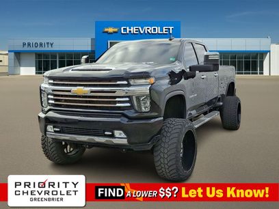 Used 2022 Chevrolet Silverado 3500 High Country w/ Technology Package