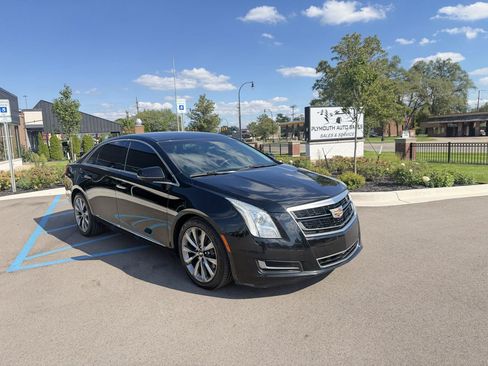Used 2016 Cadillac XTS FWD image 3