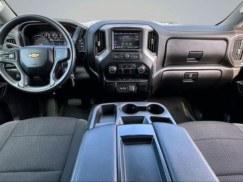 Used 2023 Chevrolet Silverado 2500 Custom w/ Infotainment Package image 8
