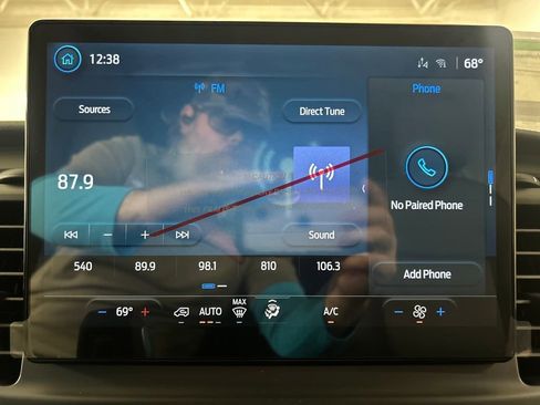 New 2026 Ford Transit 250 148 Medium Roof image 23