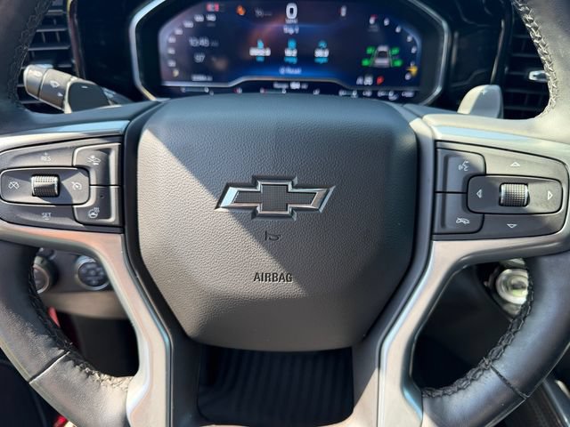 Used 2024 Chevrolet Silverado 1500 RST w/ Convenience Package II AWD/4WD image 25