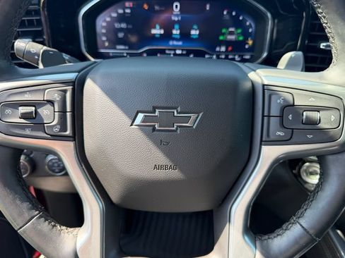 Used 2024 Chevrolet Silverado 1500 RST w/ Convenience Package II AWD/4WD image 25