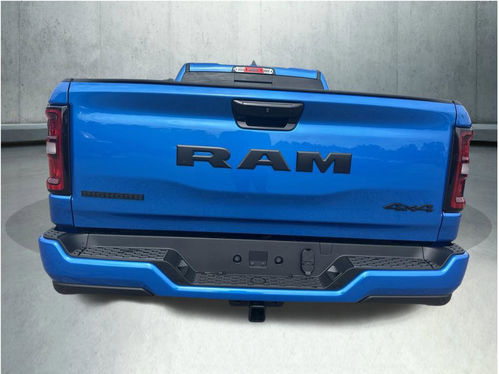New 2026 RAM 1500 Big Horn AWD/4WD image 4