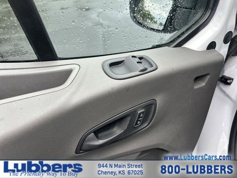 Used 2025 Ford Transit 250 Low Roof w/ Exterior Upgrade Package RWD image 12