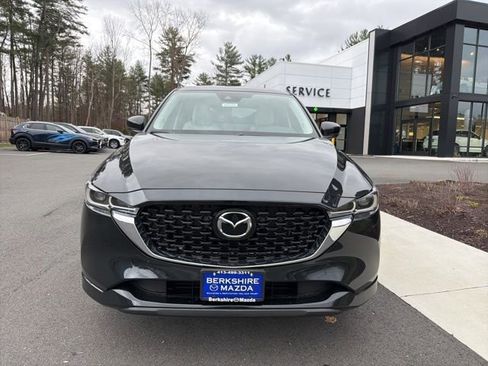 New 2025 MAZDA CX-5 AWD 2.5 S w/ Preferred Package image 2