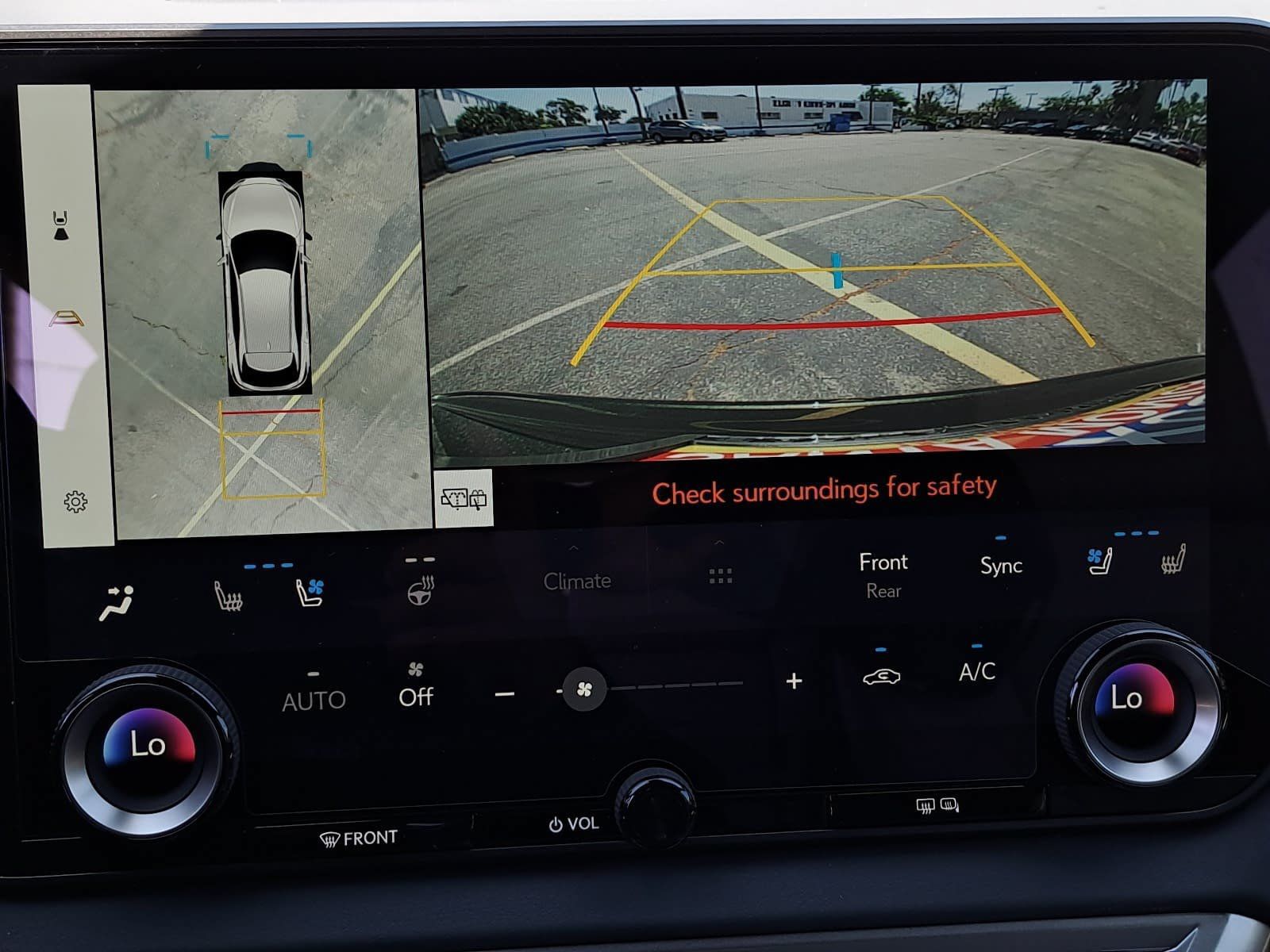 Used 2026 Lexus RX 350 Premium w/ Convenience Package FWD image 26