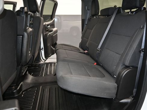 Used 2020 Chevrolet Silverado 1500 W/T w/ WT Safety Package image 12