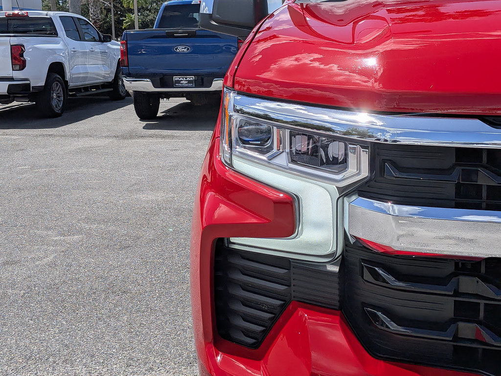 Certified 2026 Chevrolet Silverado 1500 LT AWD/4WD image 9