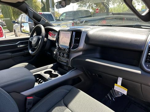 New 2026 RAM 1500 Big Horn w/ Night Edition RWD image 12