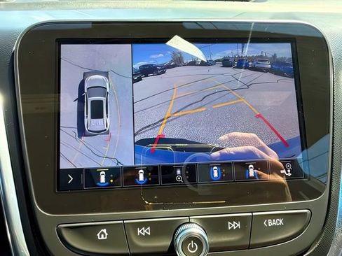 Used 2021 Chevrolet Equinox Premier AWD/4WD image 31