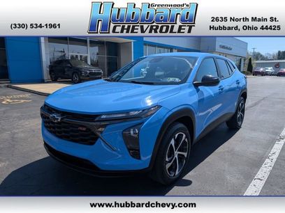 Used 2024 Chevrolet Trax RS w/ Driver Confidence Package