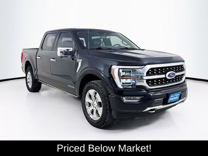 Used 2023 Ford F150 Platinum w/ Equipment Group 701A High