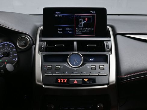 Used 2020 Lexus NX 300 F Sport w/ Accessory Package 2 FWD image 25