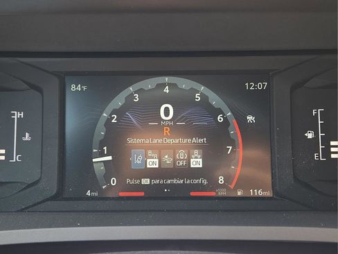 New 2026 Toyota Tacoma SR5 AWD/4WD image 24