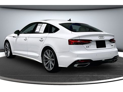 Used 2025 Audi A5 2.0T Premium Plus image 14